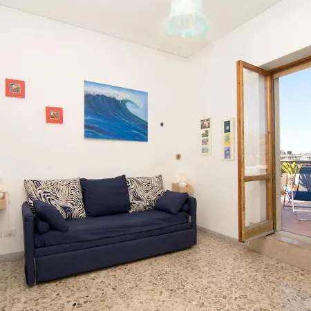 Apartment Top Floor By Interhome Apartment Sorrento