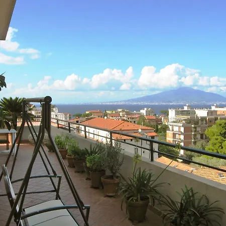 Apartment Top Floor By Interhome Apartment Sorrento