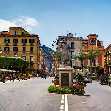 Appartement Floor By Interhome Sorrento