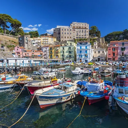 Floor By Interhome Appartement Sorrento