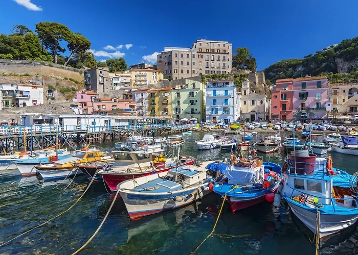 Floor By Interhome Appartement Sorrento