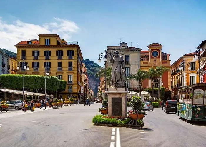 شقة Floor By Interhome سورينتو